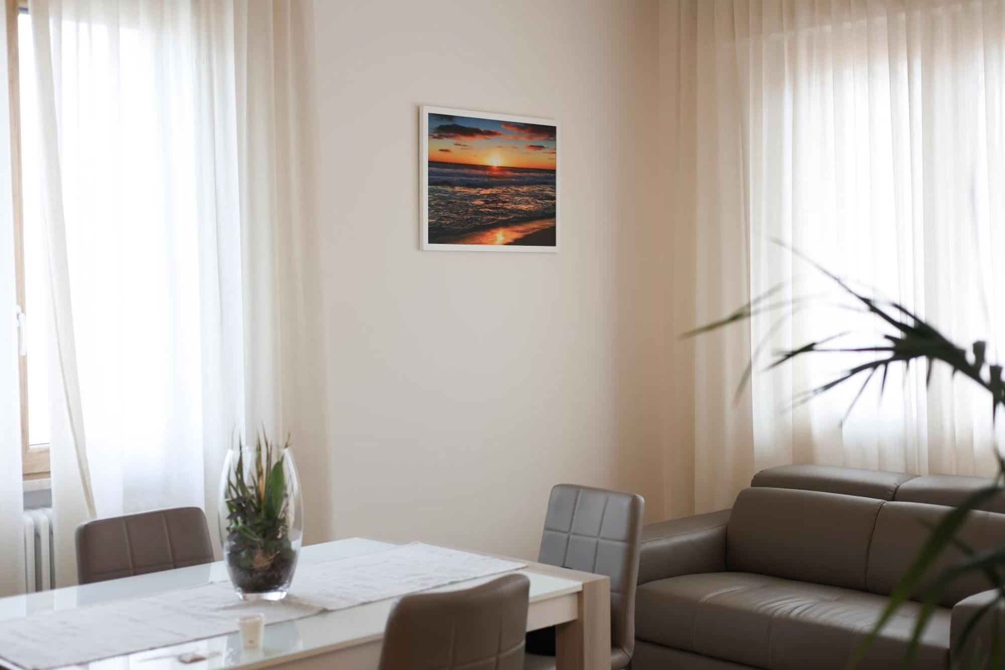 Apartament Blancohouse - Berto Luxury Rimini Centro Storico Zewnętrze zdjęcie